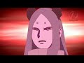 SARADA MANGEKYO SHARINGAN | MANGA BORUTO CHAPTER 80 | FAN ANIMATION