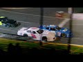Carter Langley #5L drifts to hold off Clay Jones #15 - Wake County Speedway - 4/12/2024