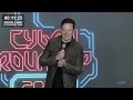 LIVE: Elon Musk Unveils Insights on Trump Shooting and Election Support
