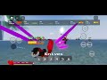 Fighting Akuma In Alternate Battlegrounds || Roblox