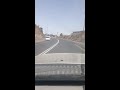 الطريق السياحي  ب بني حسن بزهران
