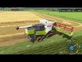 WELCOME TO MY NEW FARM | The XXL FARM - Timelapse #1 | Farming Simulator 22