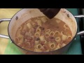 Pasta and Beans, Recipe by Chef Stefano Barbato