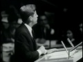 John F. Kennedy (USA), General Assembly (20 September 1963)
