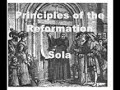 The Australian Forum: Principles of the Reformation; Sola Scriptura, part two