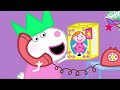 Peppa Pigs Christmas Letter To Santa 🐷 🎄 Playtime With Peppa