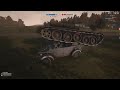 H&G the proper way to engage tanks