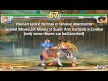 Street Fighter III: 3rd Strike (Tutorial) - Mechanics Guide