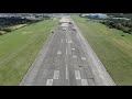 An aerial look around the old Filton Airfield