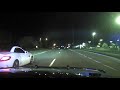 Dashcam video of GA-400 high speed chase released