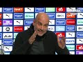 'I'M NOT MOVING FROM THIS SEAT! I want to stay MORE THAN EVER!' | Pep Guardiola COMES OUT FIGHTING