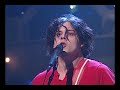 The White Stripes: Dead Leaves and the Dirty Ground (Live) - SNL