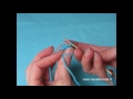 Nalbinding - Turning Stitch 1+TR+3