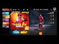 FREE FIRE NEW GOLD ROYAL CRIMSON HEIR