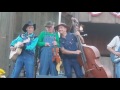 Krazy Kirk and the Hillbillies at Knotts Berry Farm