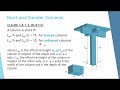 Design of Reinforced Concrete Columns (Part 1)