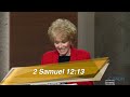 “Your Mercy Reaches Unto the Heavens” | Sabbath School Panel by 3ABN - Lesson 7 Q1 2024