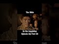 The Bible Episode 01 Part 03 In the Beginning #bible #god #tagalogdubbed