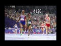 Sha'Carri Richardson UNLEASHES Furious Final 100 To Gold  || Women's 4x100 Relay - Paris Olympics