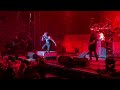 LAMB OF GOD LIVE 4-22-22 W/ JOE BADOLATO @  RESCH CENTER (FULL SET)