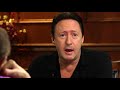 Julian Lennon Gets Candid About His Late Father, The Beatles’ John Lennon