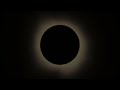 Total Eclipse over The Chosen Set