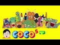 60minㅣ6 stories about Dinosaurs and Dinosaur Eggsㅣdinosaurs for kids, baby T-rexㅣCoCosToy