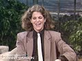 Gilda Radner Makes Her First Appearance on Carson Tonight Show  - 11/15/1983