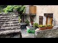 ROSETO - AMAZING TRADITIONAL SWISS VILLAGE HIDDEN IN HEART OF SWISS ALPS - NO ONE WANTS YOU TO KNOW