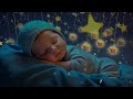 Sleep Instantly Within 3 Minutes💤 Baby Sleep Music 💤 Mozart Brahms Lullaby 💤 Sleep Music  💤 Lullaby