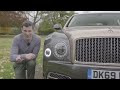 Bentley Mulsanne review: more luxurious than a Rolls-Royce Ghost?