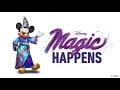 Magic Happens - Soundtrack [Clean Edit]