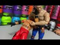 WWE Royal Rumble Action Figure Match | 5000 Subscriber special