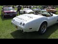 Brighton & Hove Motor Club Show June 2024