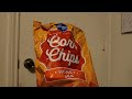 Krogers Barbecue Flavord Corn Chips Review