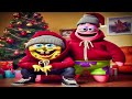 SpongeBob SquarePants | Very First Christmas (Remix)