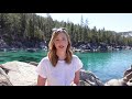 Summer in Lake Tahoe: 10 Adventurous Things To Do