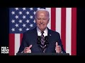 Joe Biden's January 6th Speech is Unhinged