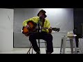 Chad Morgan - The Farmyard Yodel - live - East Brisbane, QLD - 31/10/21