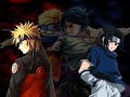 Naruto Characters - We got the party