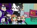 If The Aftons Family turn into Babies (Except for Michael) || The Afton Family Gacha Club