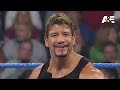 Mysterio recalls a wild storyline with Guerrero: A&E WWE Rivals: Rey Mysterio vs. Eddie Guerrero