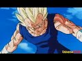 Goku VS Majim Vegeta AMV [ Disturbed: Indestructible ]