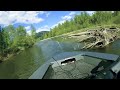 1775 Extreme Duty - Shuswap River to Shuswap Falls