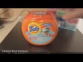 Tide Pod Security Robot