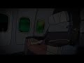 백색소음 | 화이트노이즈 | 밤 비행기 안에서 꿀잠 자기