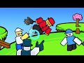 Overkill Glove In A Nutshell | Slap Battles Animation