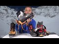How to Choose Mountaineering Single Double or Triple boots #mountaineering #climbing