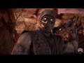 Mortal Kombat 11 Ultimate - Scorpion Defending Sub-Zero Intros!
