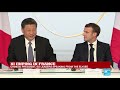 Xi Jinping in France: Watch the full press conference with Xi, Macron, Merkel and Juncker